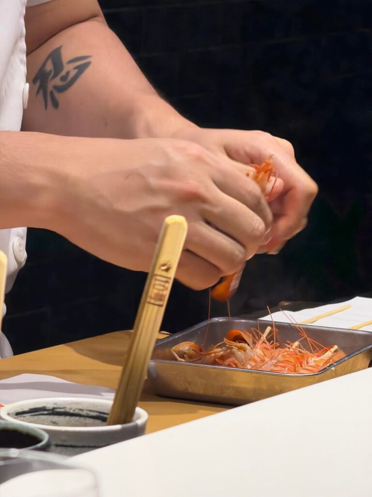 Sushi Nakazawa - Still a classic