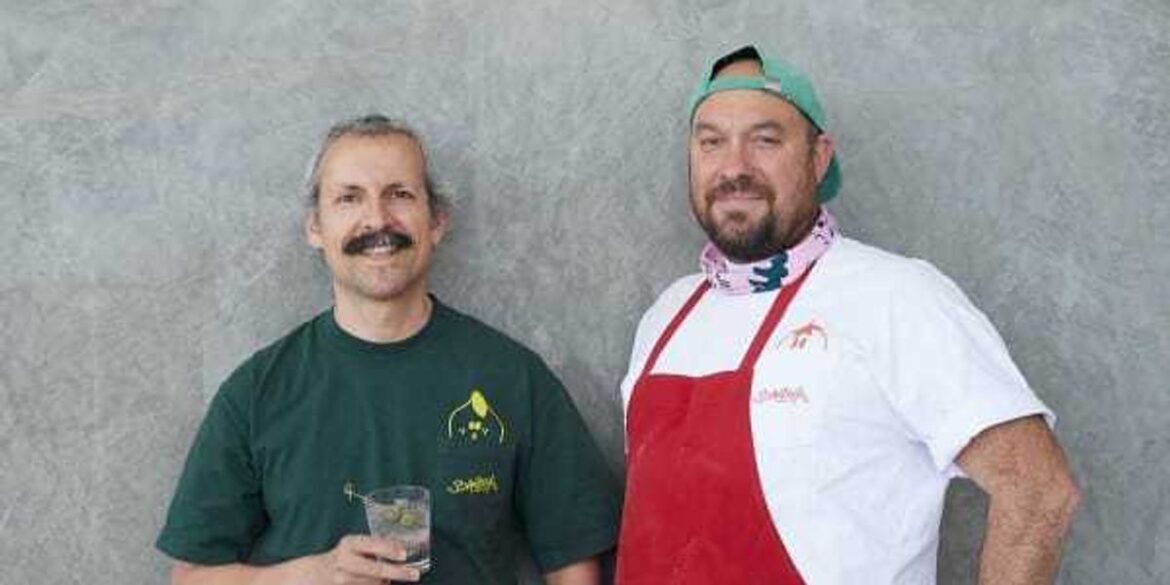 Austin Italian eatery launches benefit dinners for displaced immigrants Austin Italian eatery launches benefit dinners for displaced immigrants