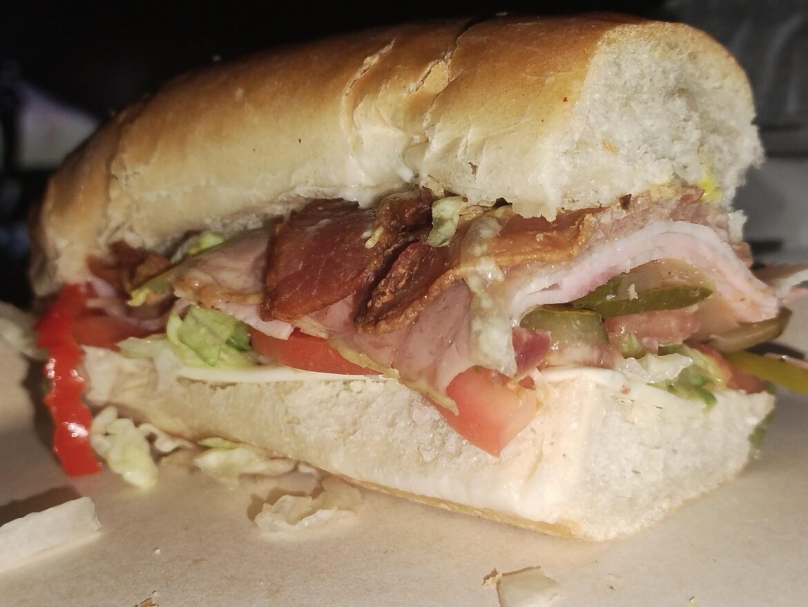 Andy's Subs in Hamilton, Ontario