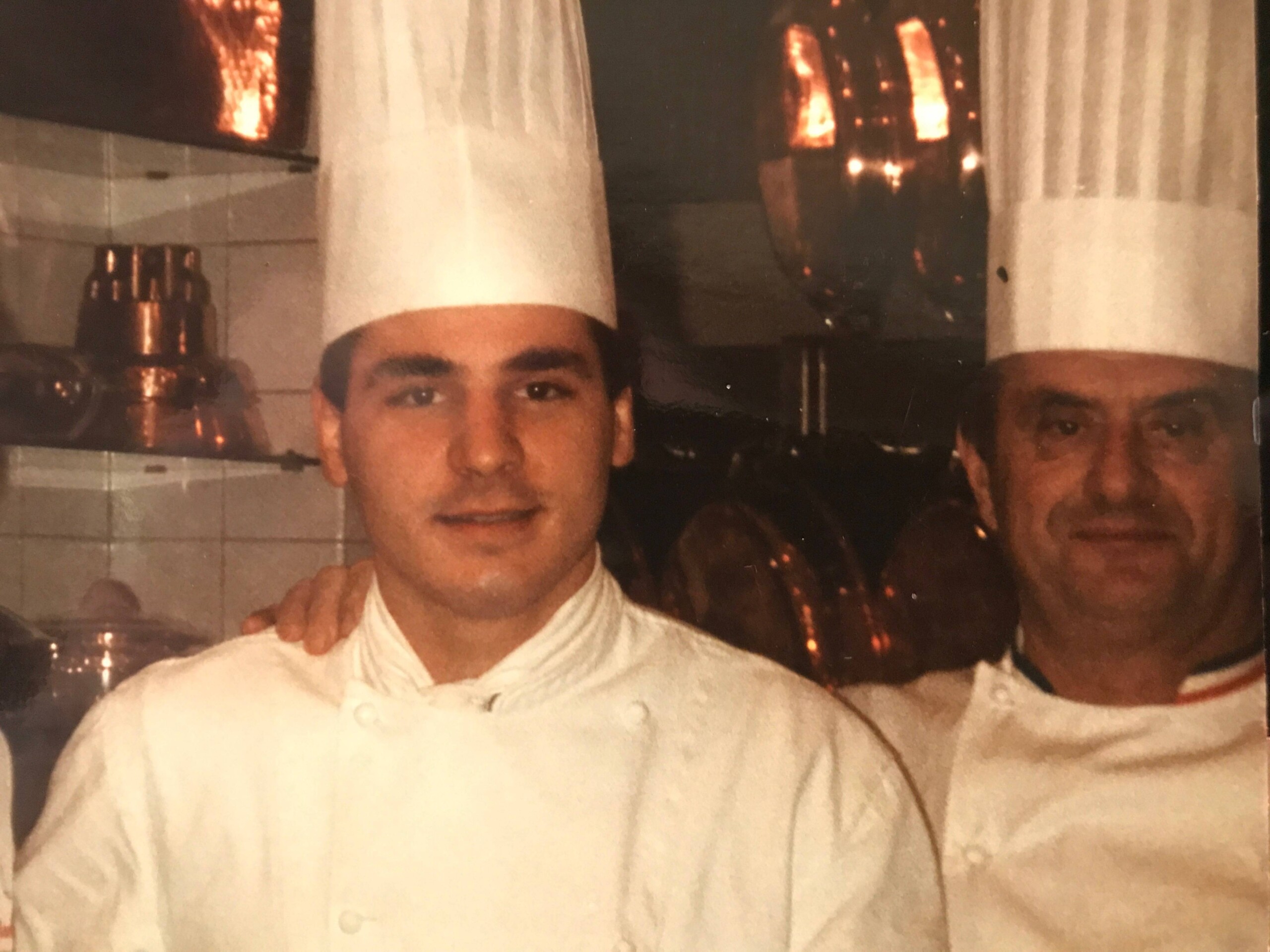 Chef Paul Bocuse and Chef Paul Bartolotta_2