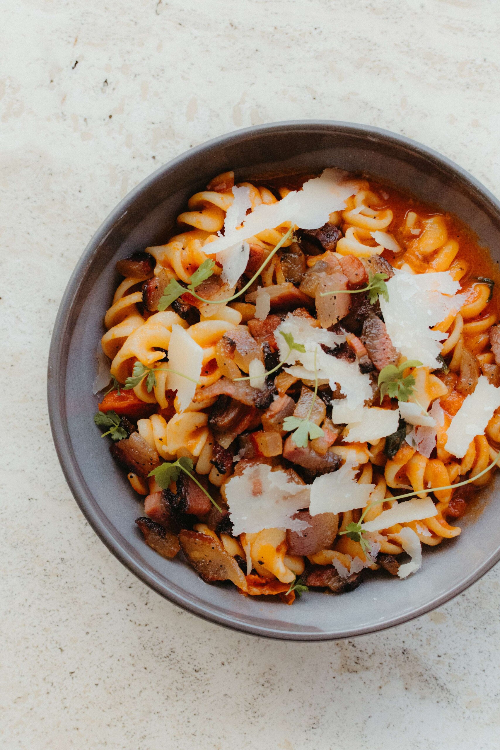 Florence Amatriciana 1