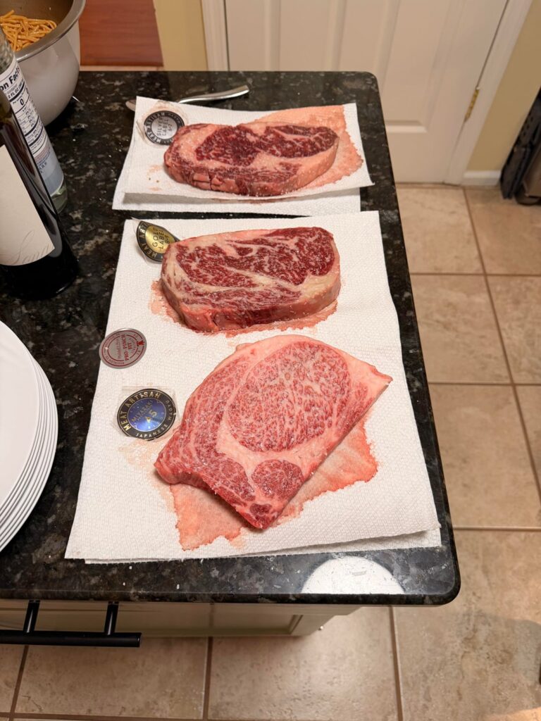 Meat night 2/7