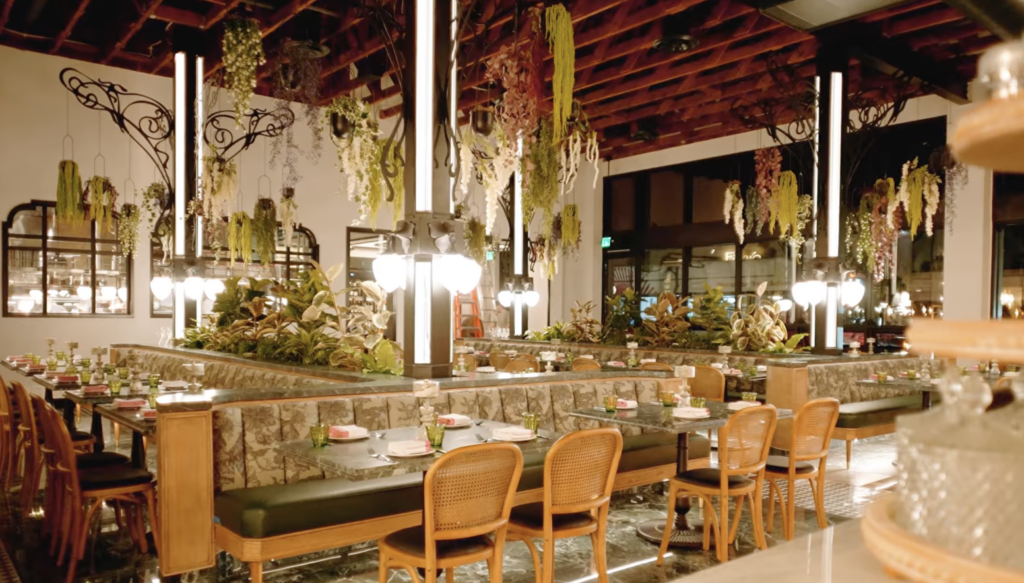 Exclusive First Look: Chef Brad Wise’s À L’ouest Opens in SD À L’ouest