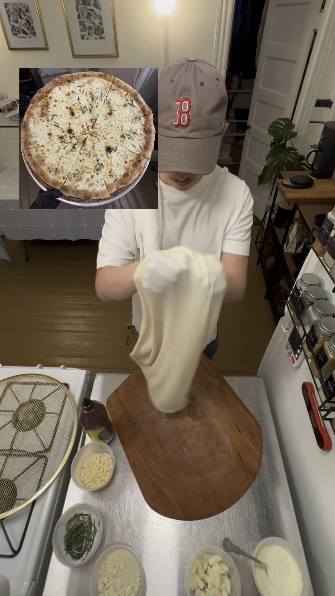 Dreams of Selling Pizza From My Small Boston Apartment – Part 6 Dreams of Selling Pizza From My Small Boston Apartment - Part 6