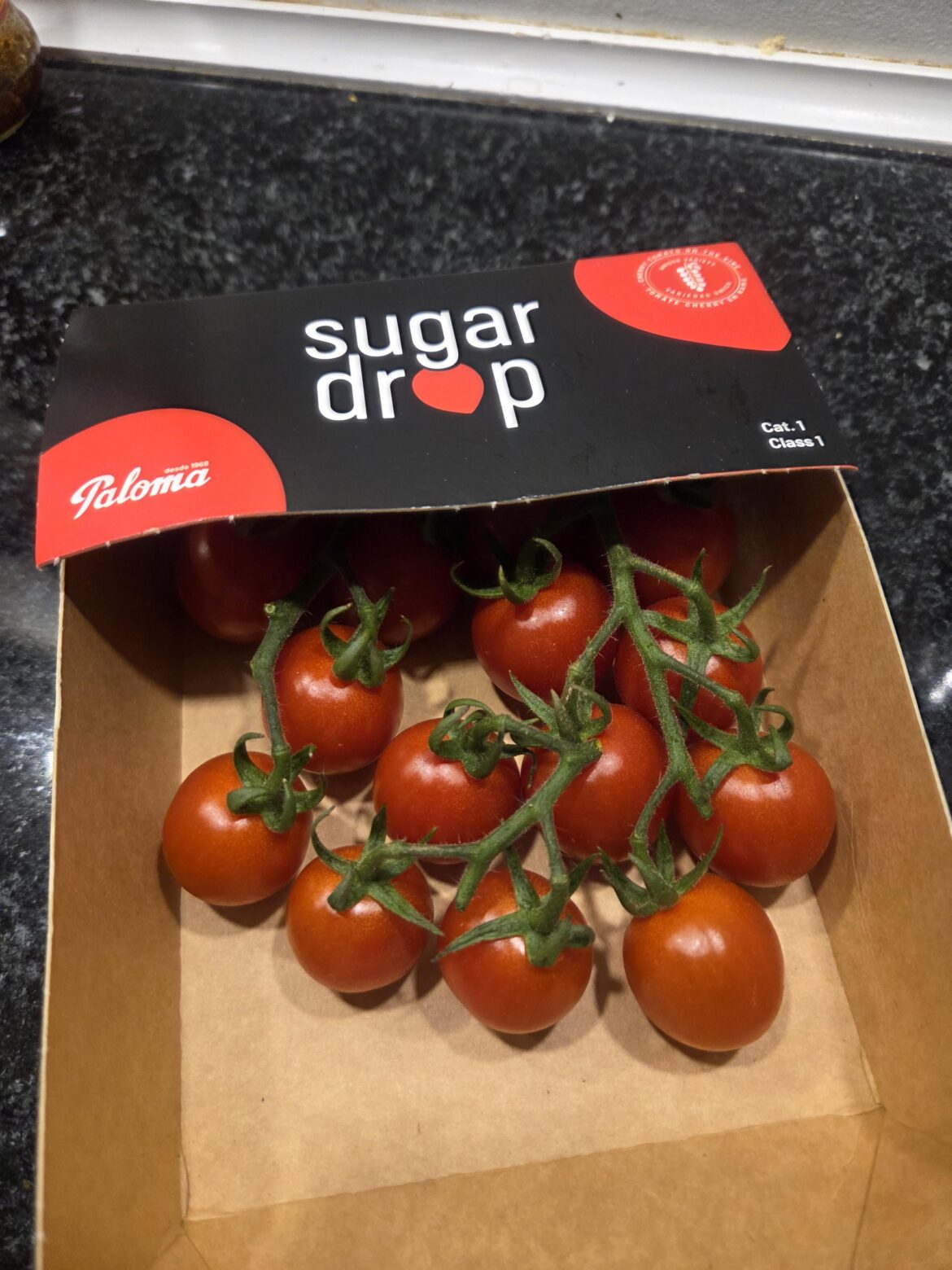 Sugar drop tomato seeds? Sugar drop tomato seeds?