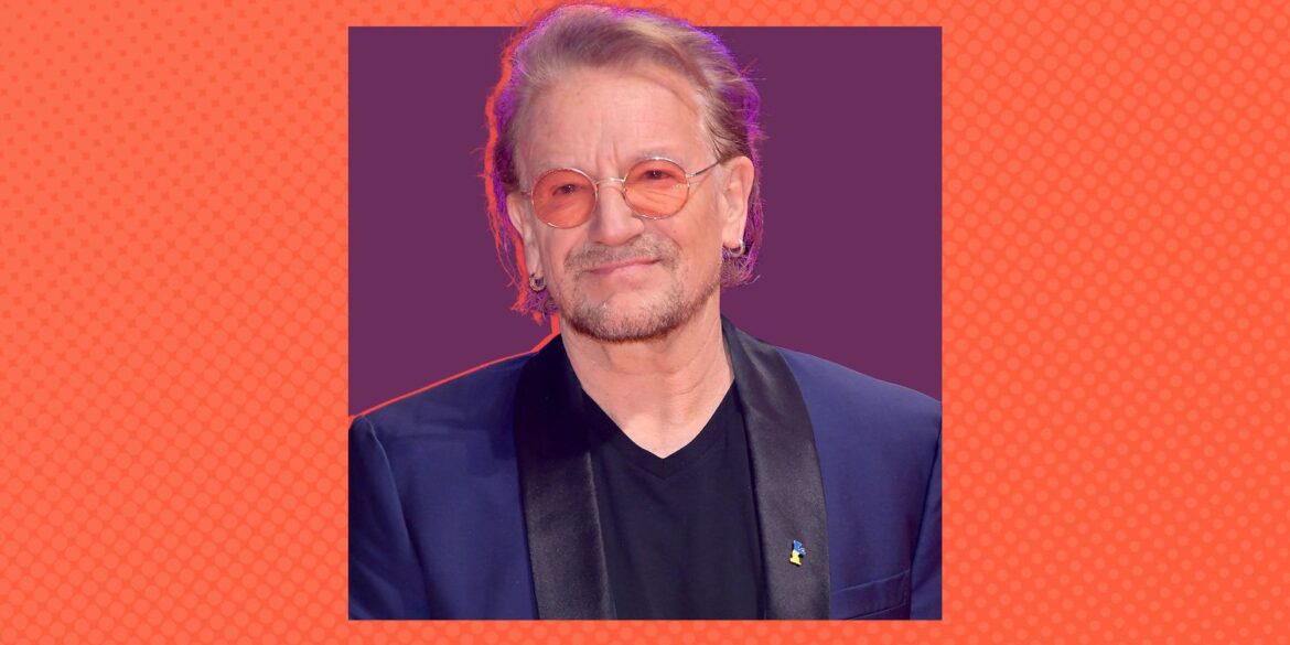 Bono's Favorite Sandwich Is Just 2 Ingredients—and We Can't Believe We've Never Tried This Combo Before