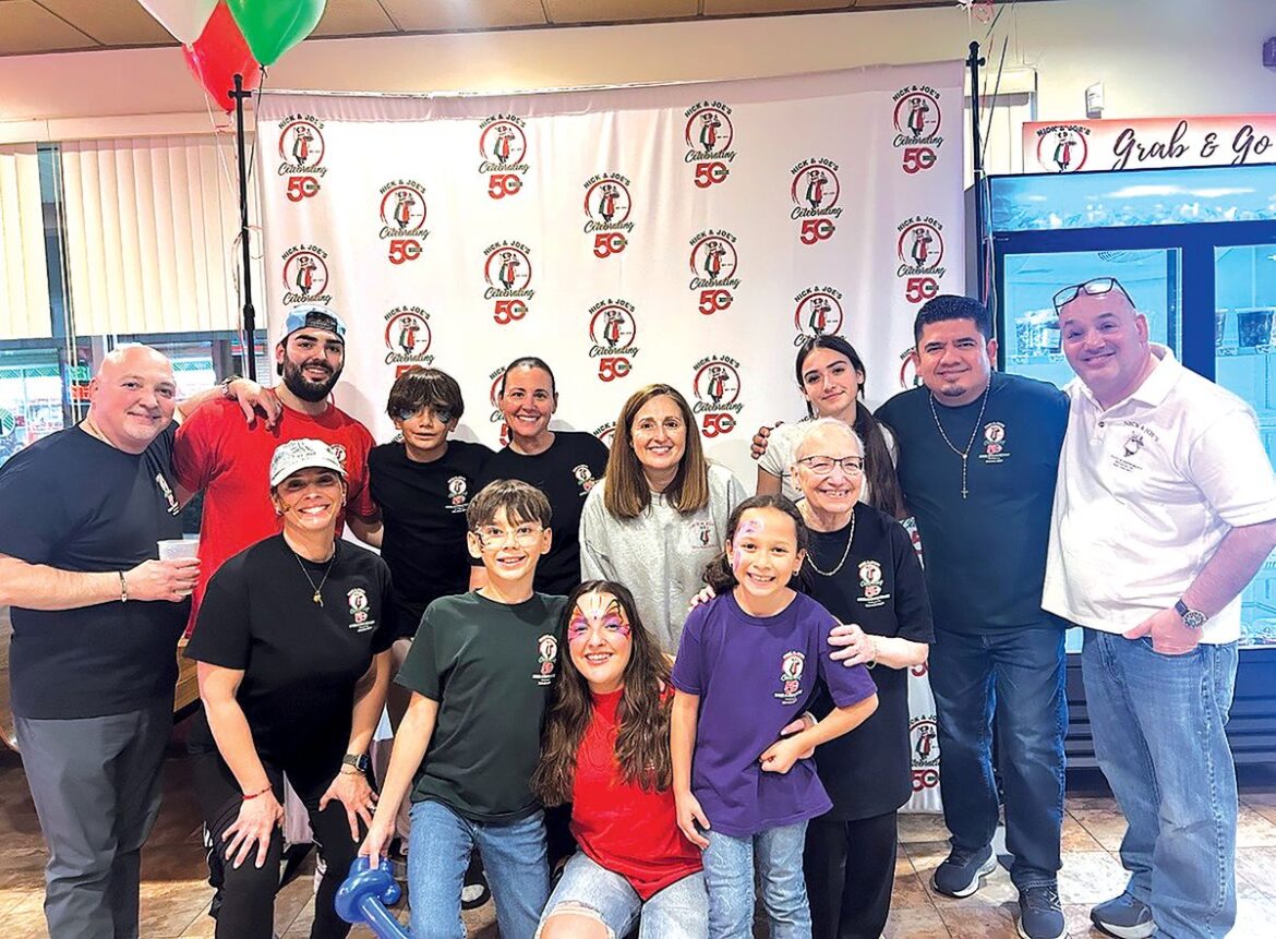 Nick & Joes Celebra Cinque Decenni 
Parte I