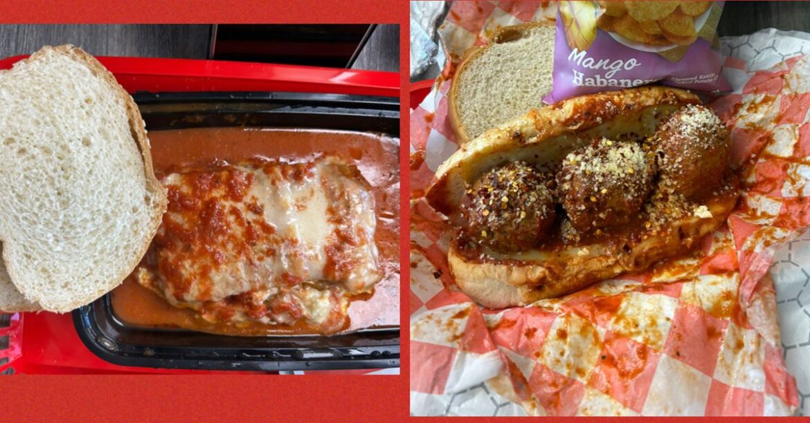 A Little Taste of Italy in the Heart ...