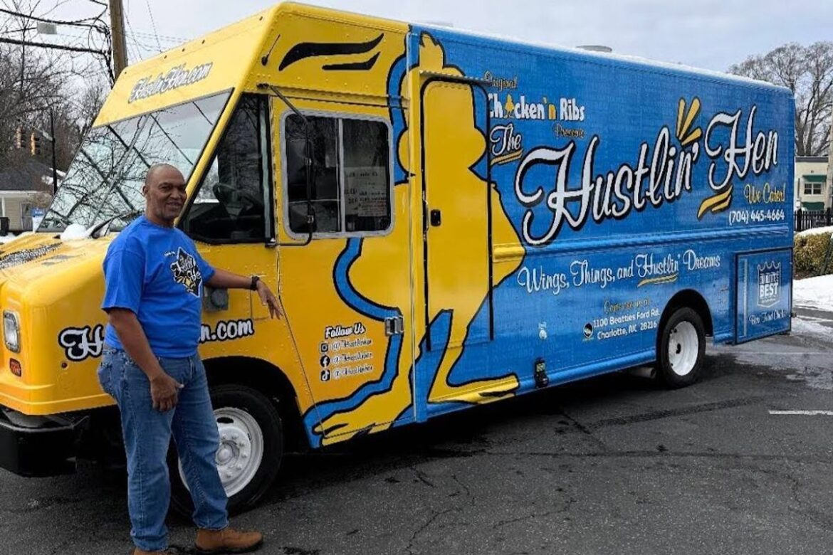 From Green Book to food truck: Charlotte’s oldest Black-owned restaura...