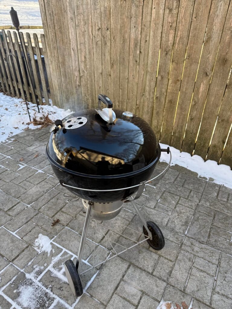 Teriyaki glazed salmon tonight