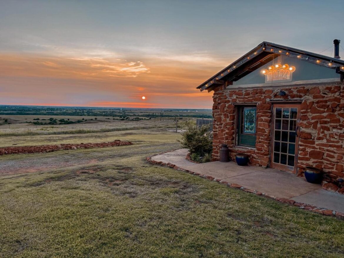 Hidden Gems In Southwest Oklahoma