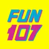 WFHN-FM/FUN 107 logo