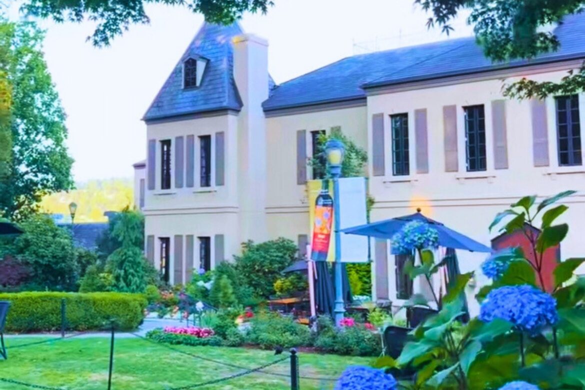 Here Is Apparently the Oldest Winery to Visit in Washington State