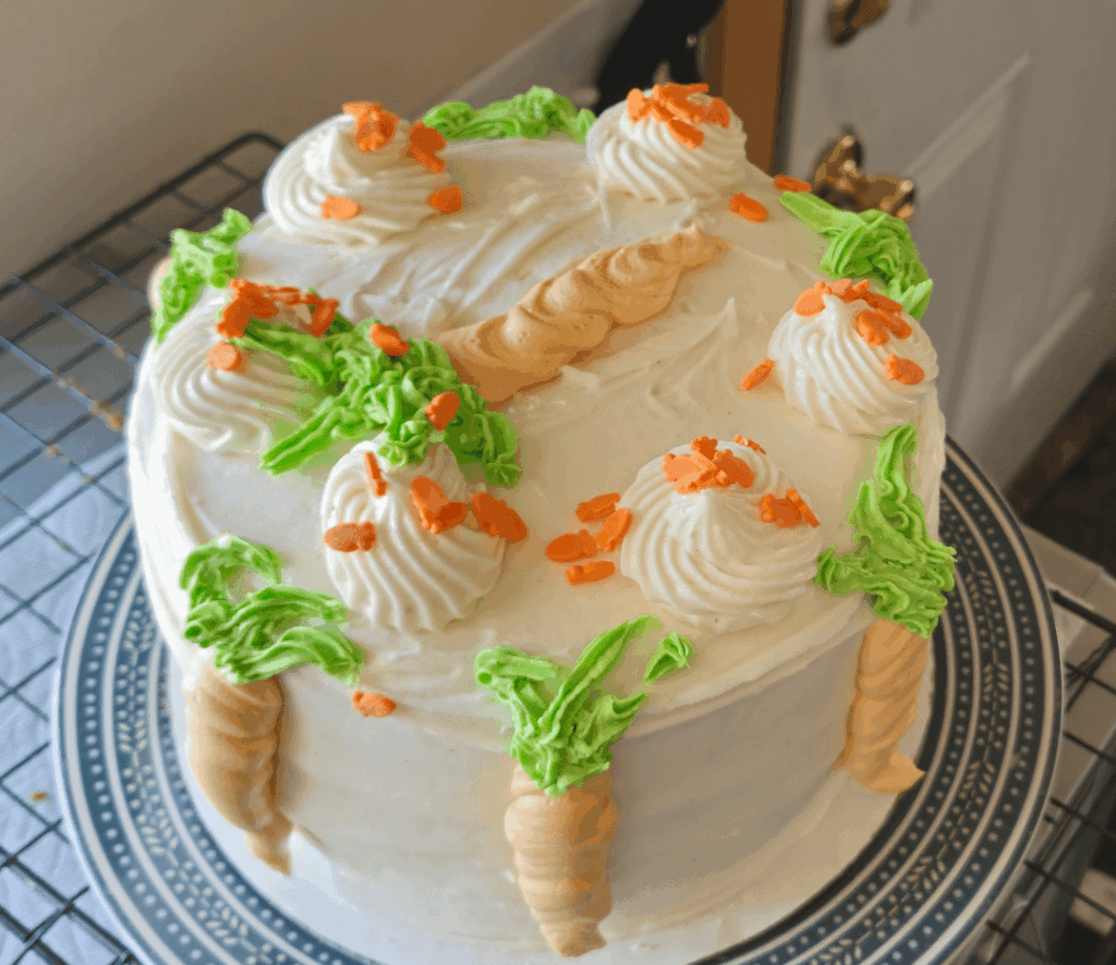Carrot Cake