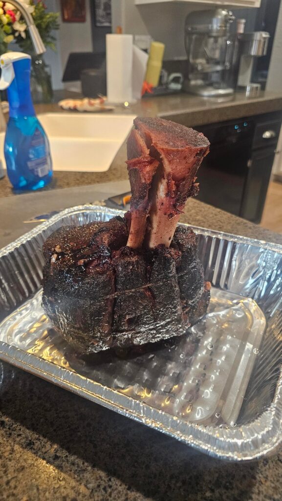 Thor's Hammer - Smoked First