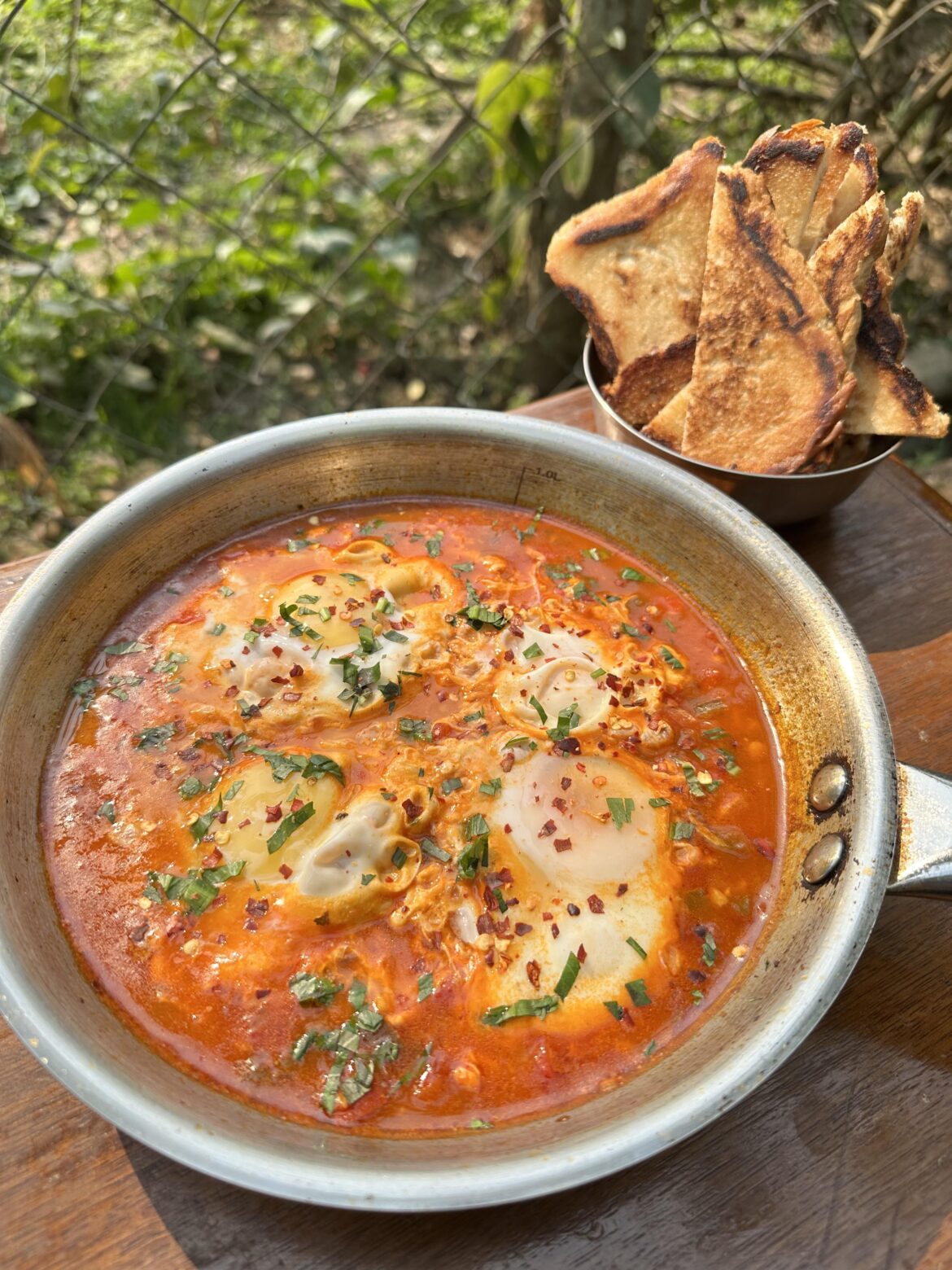 Shakshouka