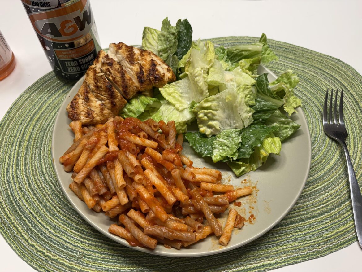 Carbs post lift is the only way to go n ill die on that hill