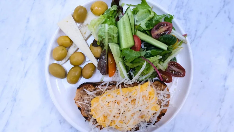 Low-Carb Mediterranean Diet Recipes more Unsplash