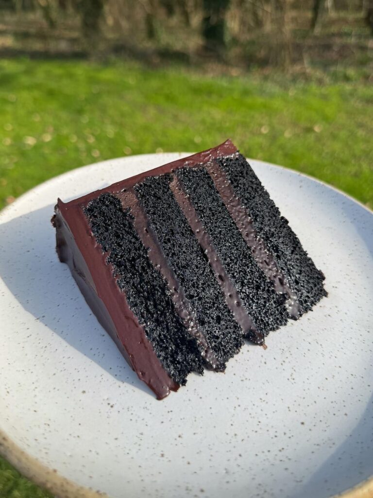 Chocolate Fudge Cake