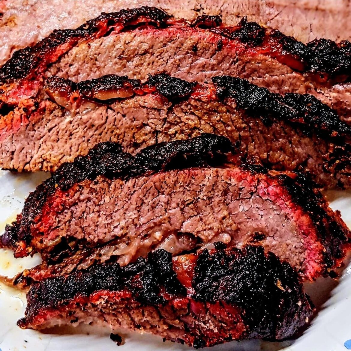 Red Oak Brisket