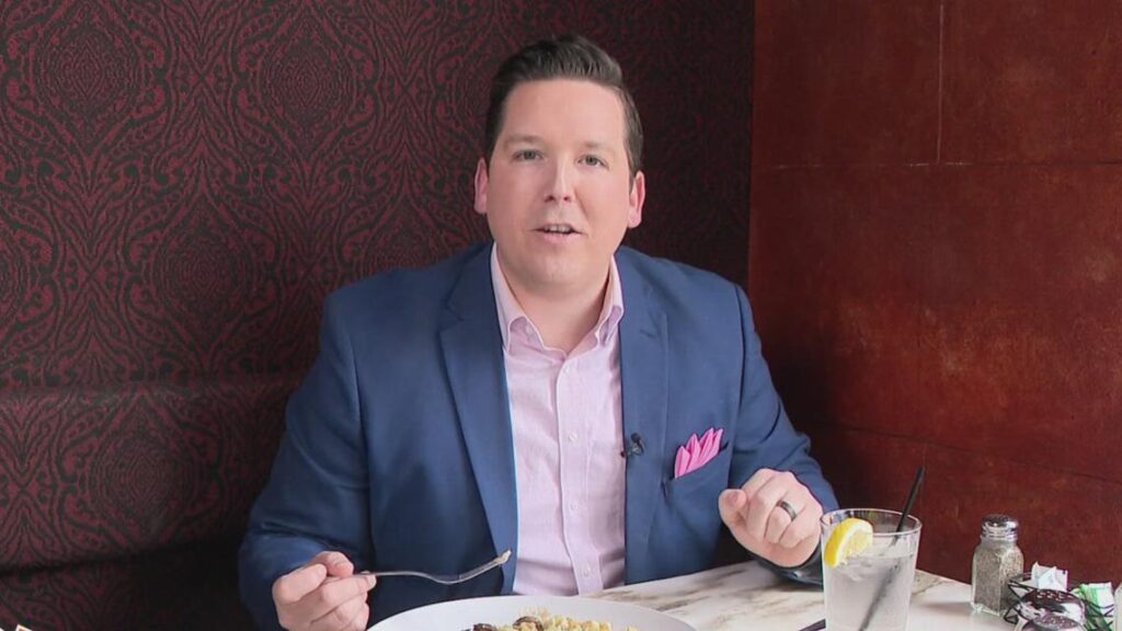 Take a bite out of casual Italian dining with Ambrosia at Angel's in Hot Springs