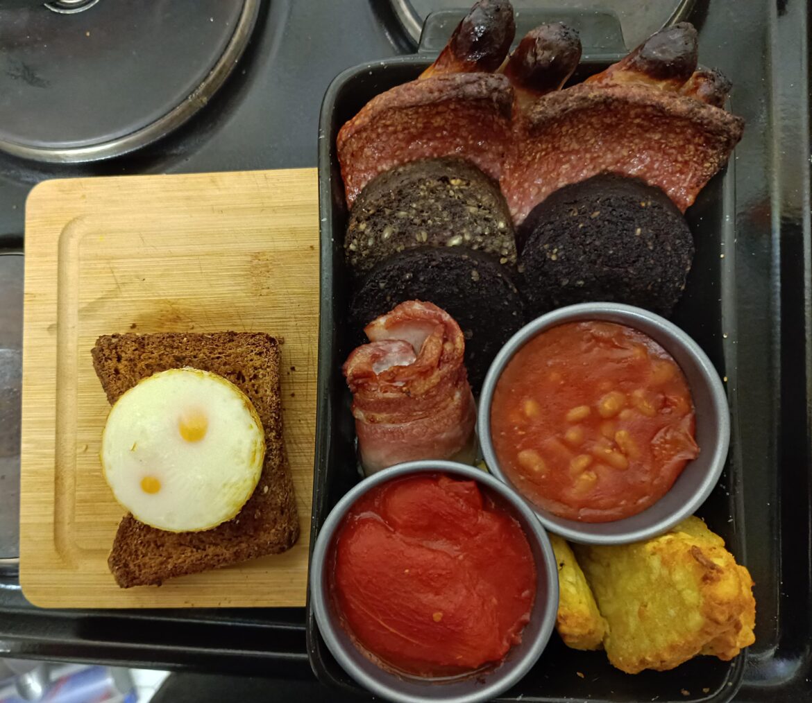 Great British bake up?