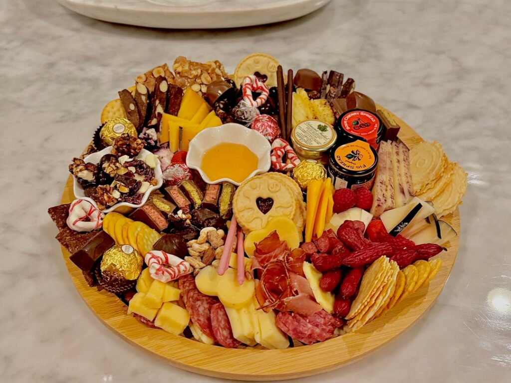 Yay or nay Valentine’s Day party board