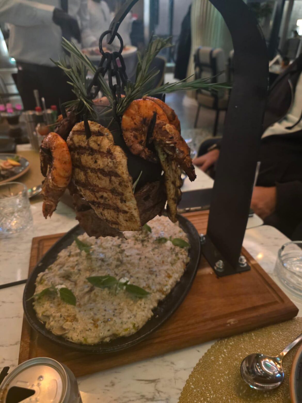 What the heck? I'm lost for words