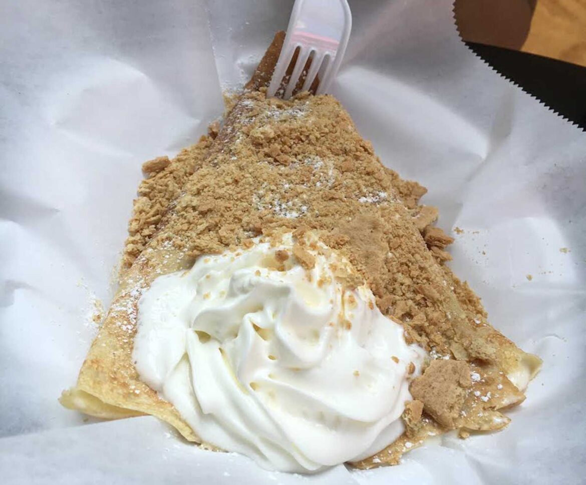 Downtown restaurant offers taste of France – The Daily Beacon