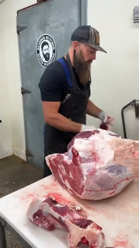 This guy's nuts. I like it 😎