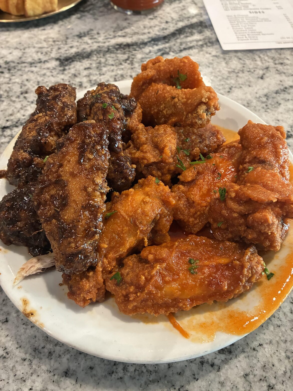 Annie’s Soul Delicious; Fairfax Ave, Los Angeles