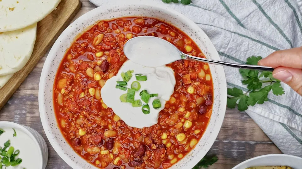 Chili Soup Unsplash