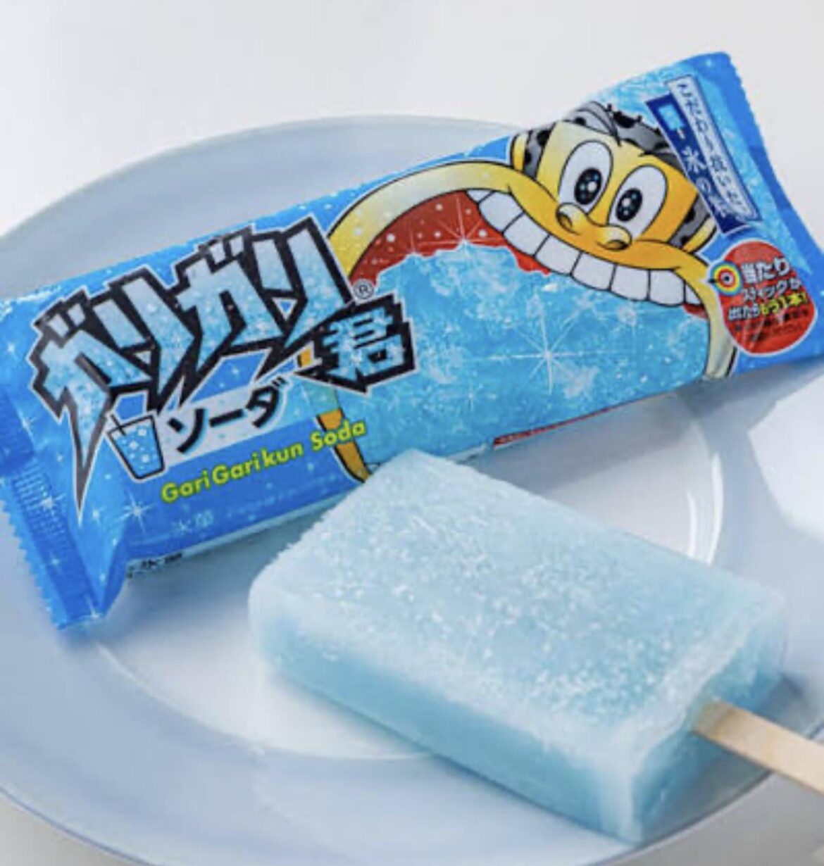 Japanese ice cream