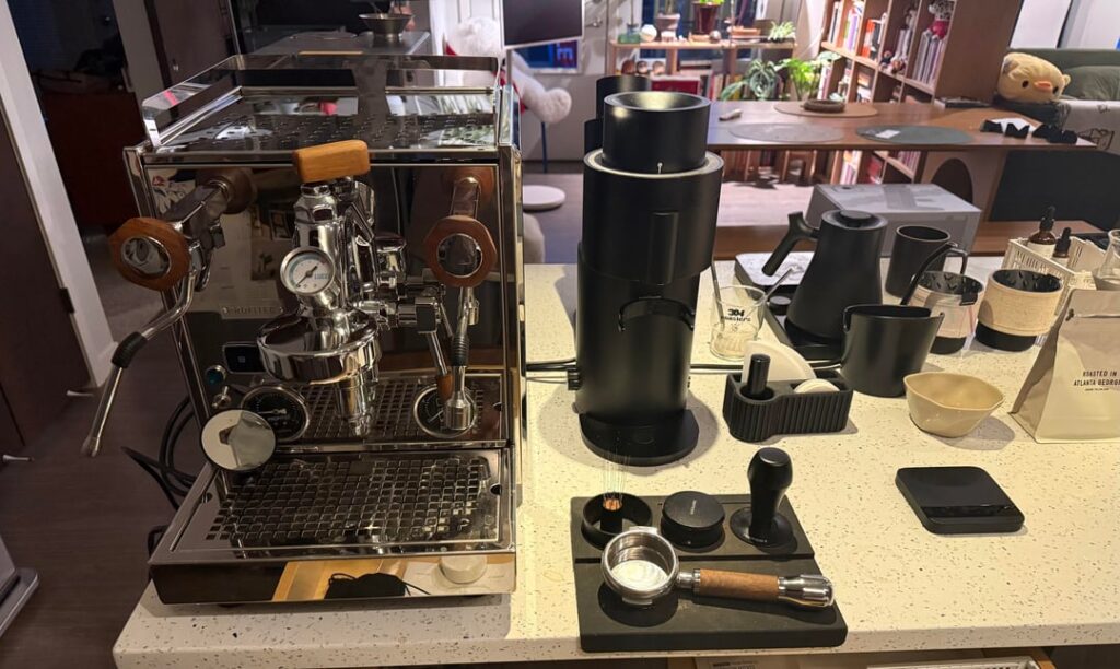 End game set up complete :)