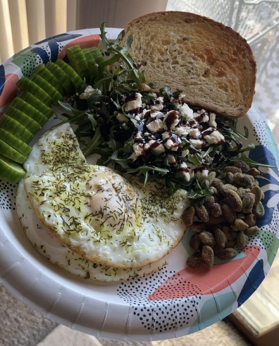 My first week on Med Diet!