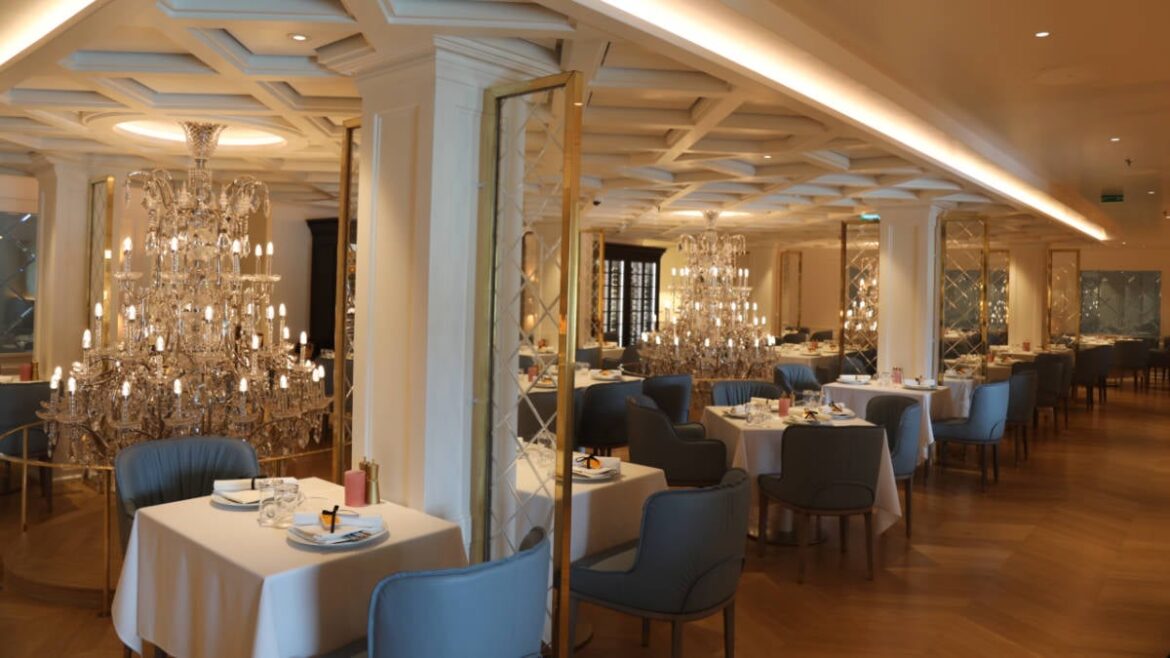 Norwegian Cruise Line Tightens Dress Code for Specialty Dining Le Bistro on Norwegian Viva