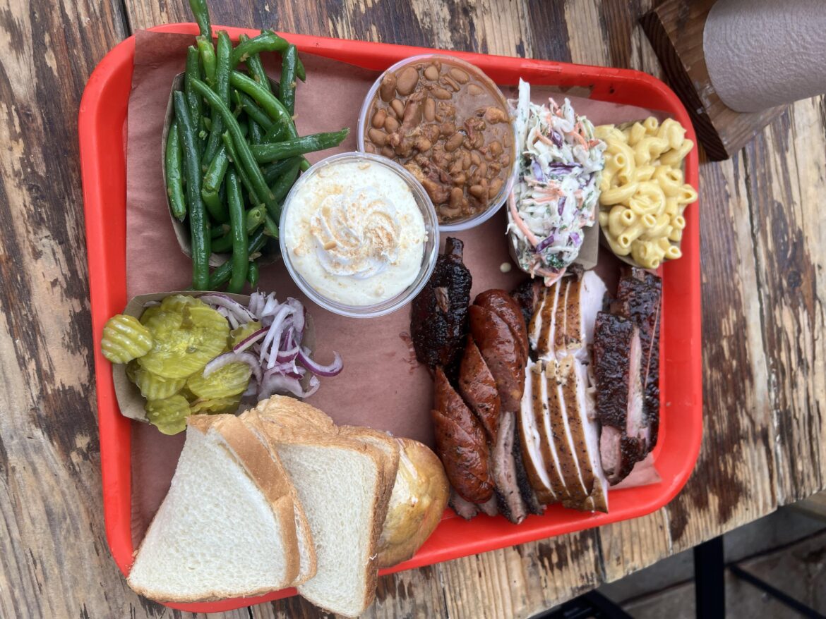 Terry Black's BBQ, Austin TX