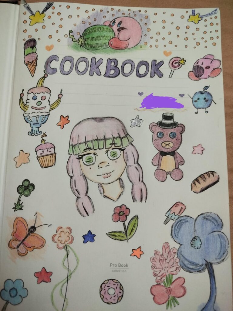 Decorating cookbook Decorating cookbook