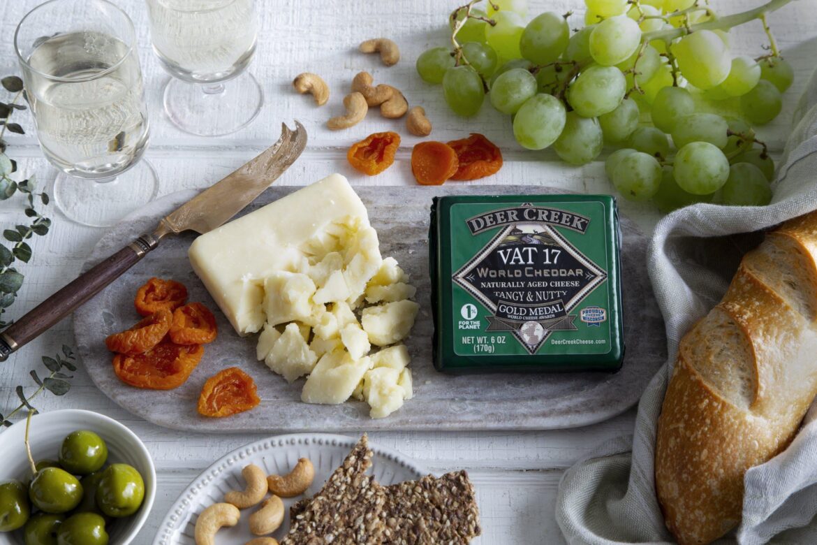 Day 1965 of posting images of cheese until I run out of cheese types: Vat 17