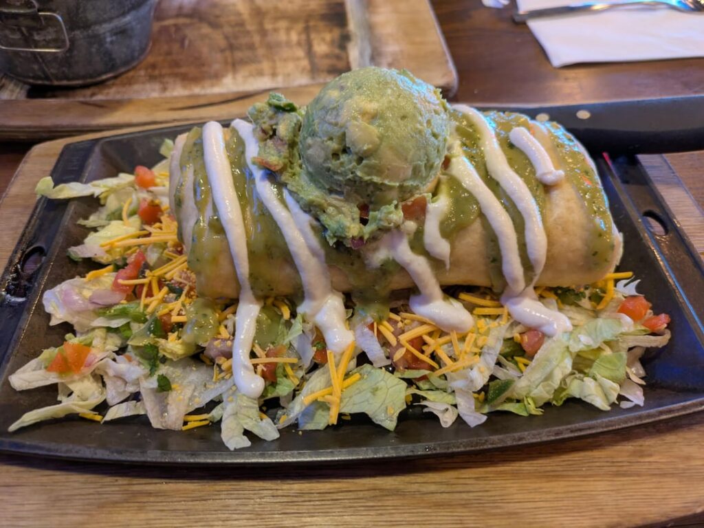 Nacho daddy, Henderson NV