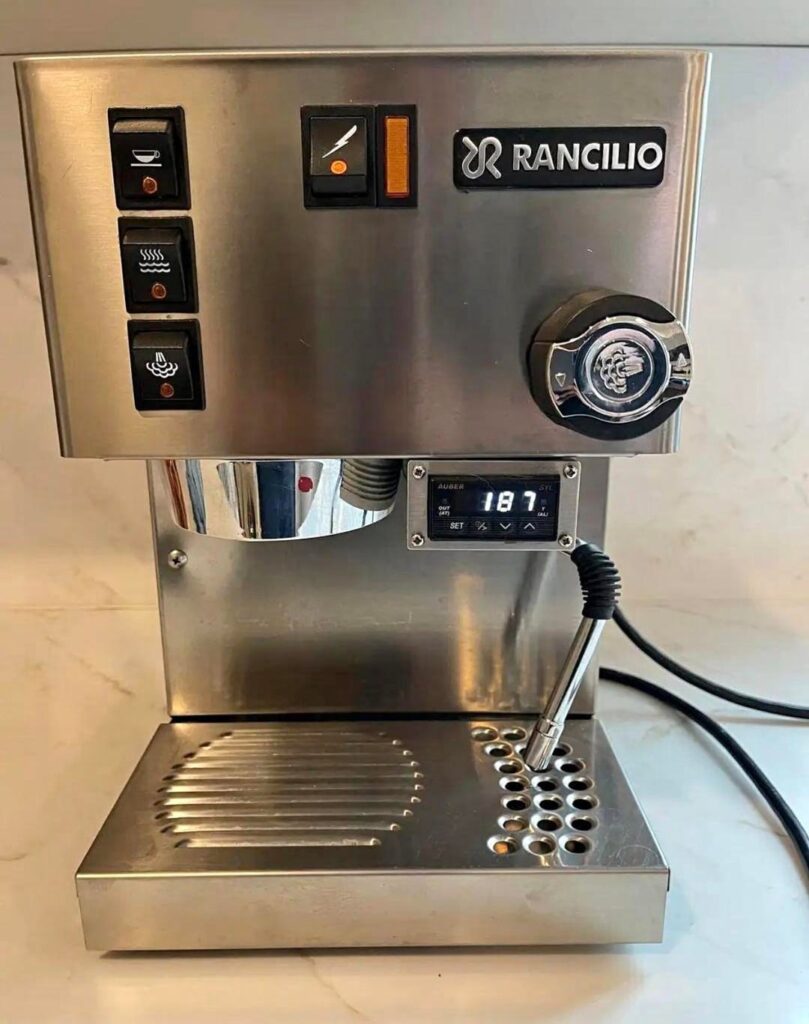 Rancilio Silvia Deal?