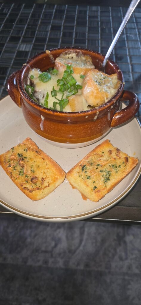 French Onion soup/stew hybrid