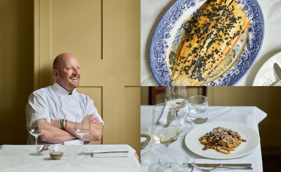 Trullo chef Conor Gadd to open first solo restaurant, Burro, in Covent Garden this March