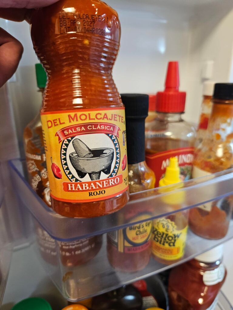 New addition to the work fridge and review!