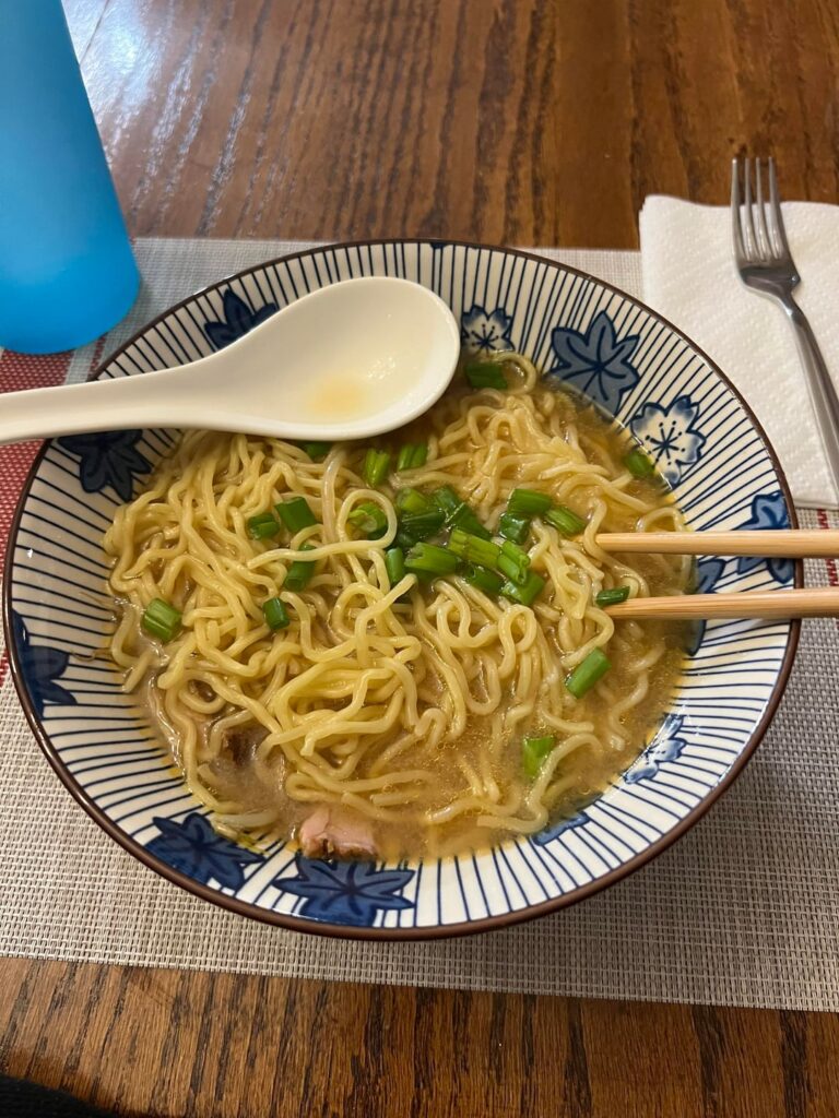 sun noodle miso ramen