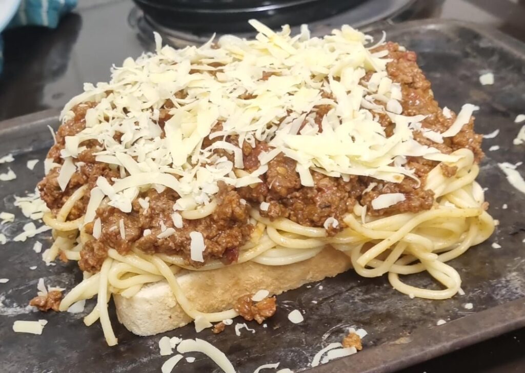 Would this be considered a grilled cheese?