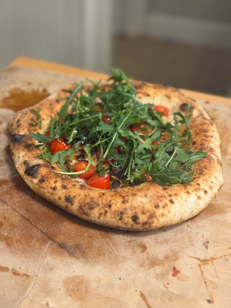 Finally dialed in the Roccbox