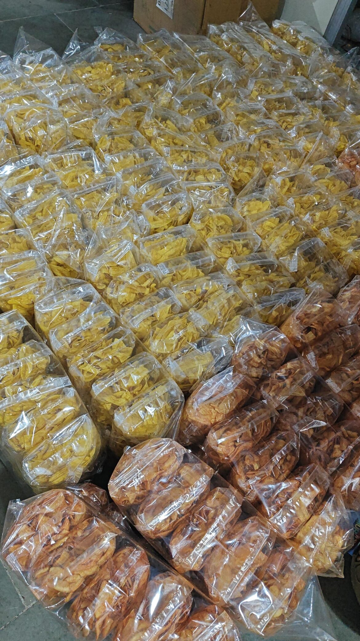 Recently started a new Banana Chips Factory, give me some tips