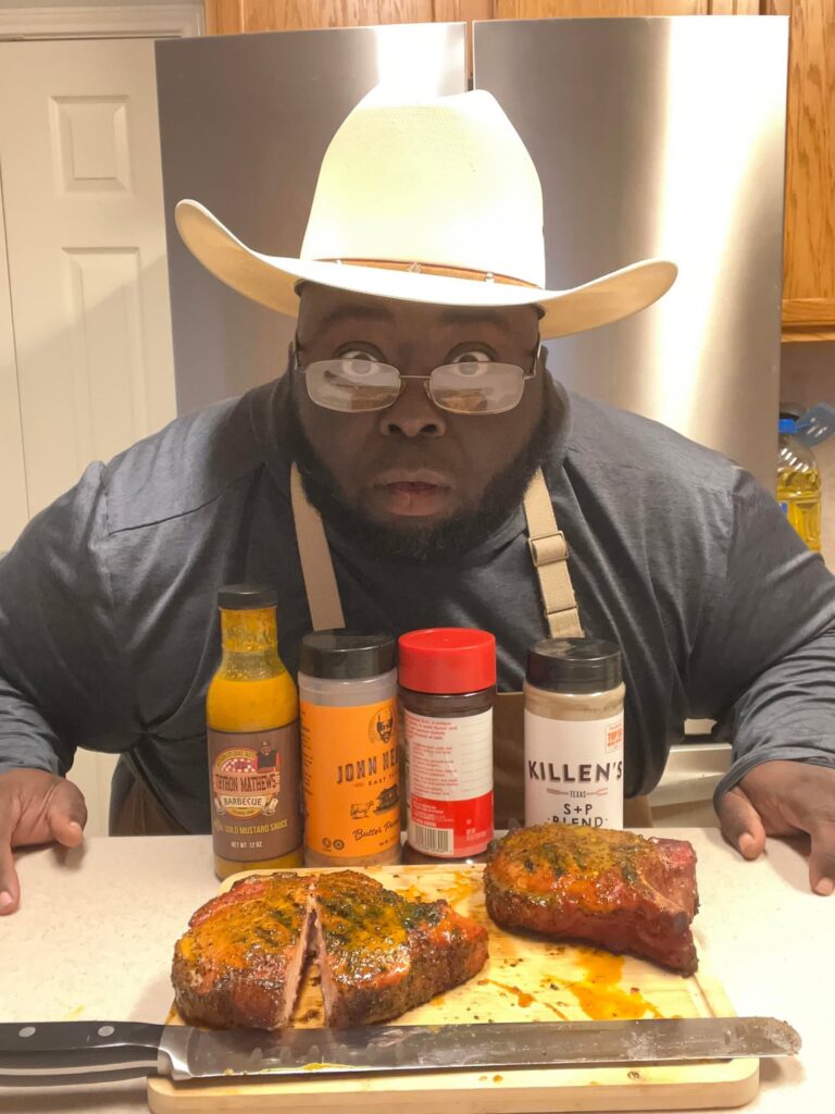 The Pit Specialist: Thick Chops