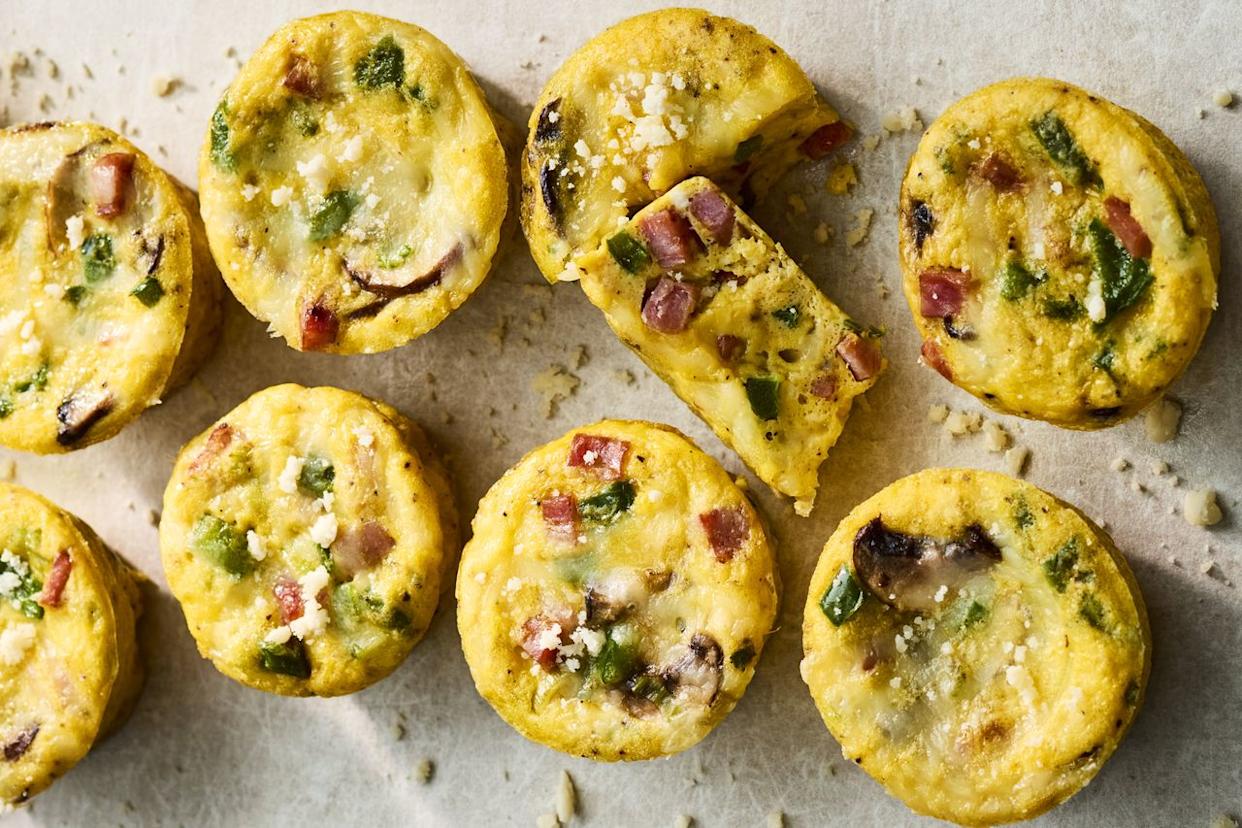 Credit: Victor Protasio / Food Styling by Margaret Monroe Dickey / Prop Styling by Thom Driver